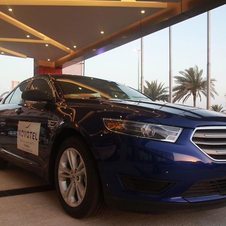 Novotel Yanbu Albahr Экстерьер фото