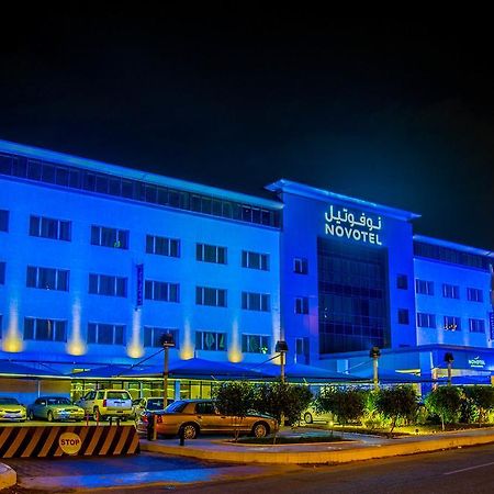 Novotel Yanbu Albahr Экстерьер фото