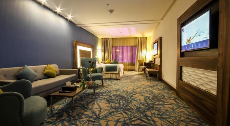 Novotel Yanbu Albahr Экстерьер фото