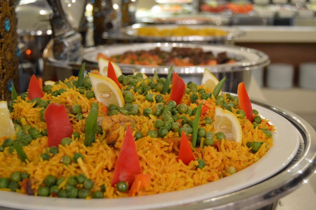 Novotel Yanbu Albahr Экстерьер фото