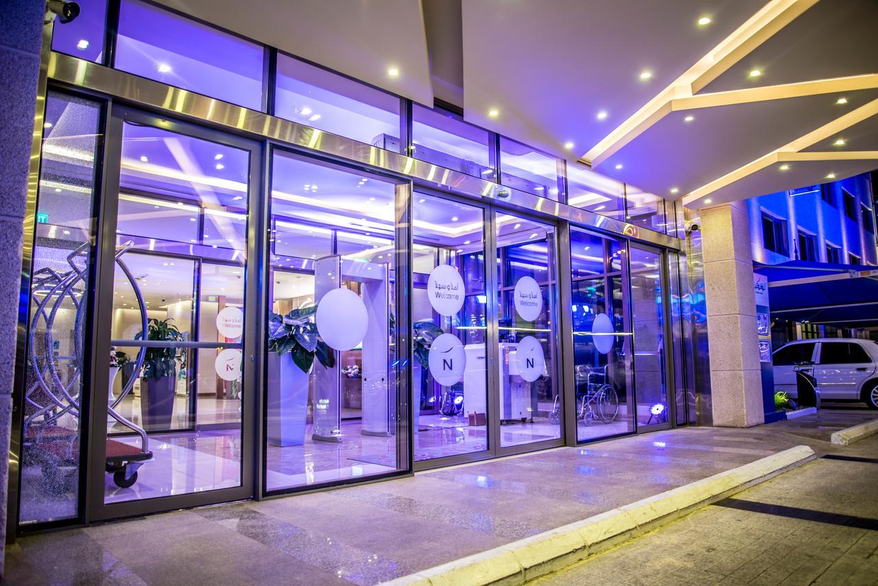 Novotel Yanbu Albahr Экстерьер фото