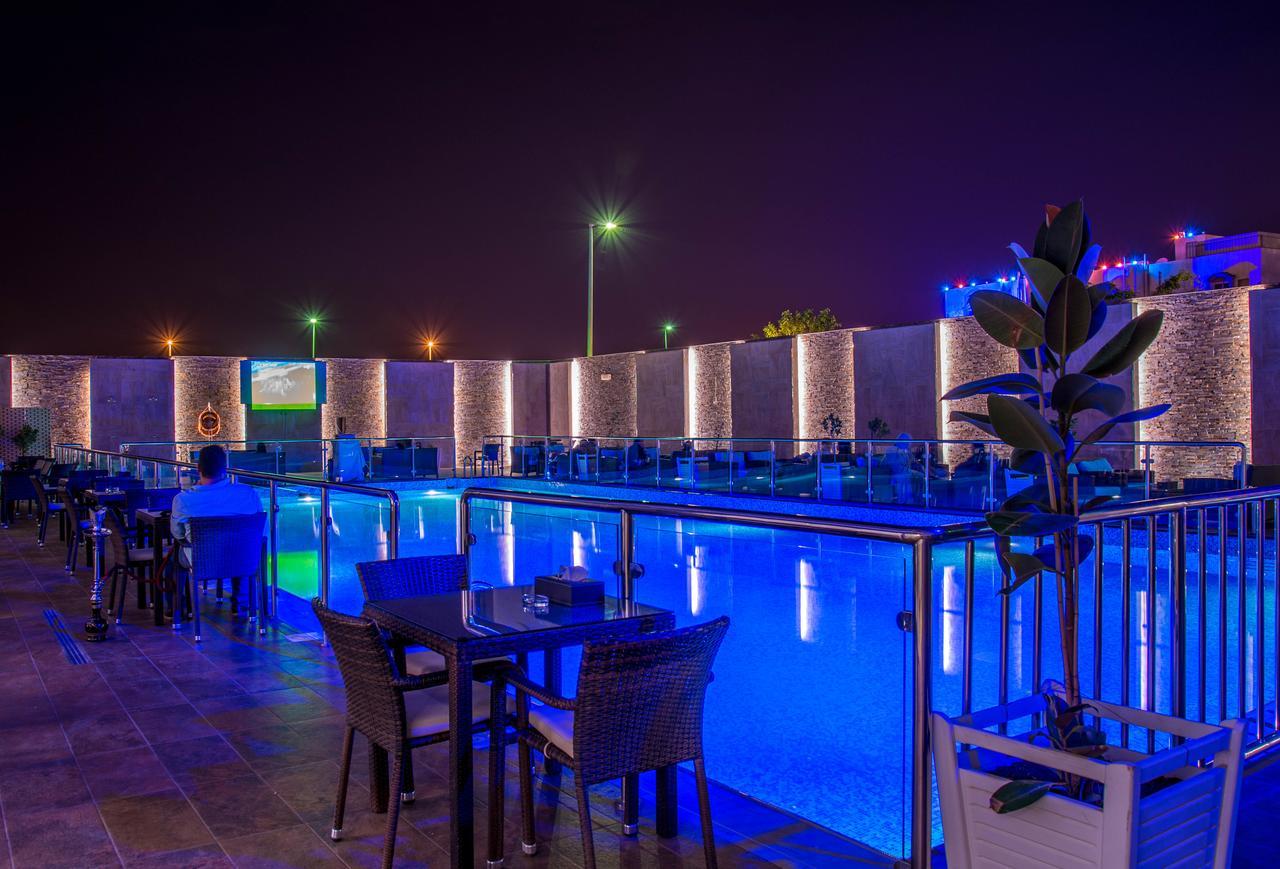 Novotel Yanbu Albahr Экстерьер фото