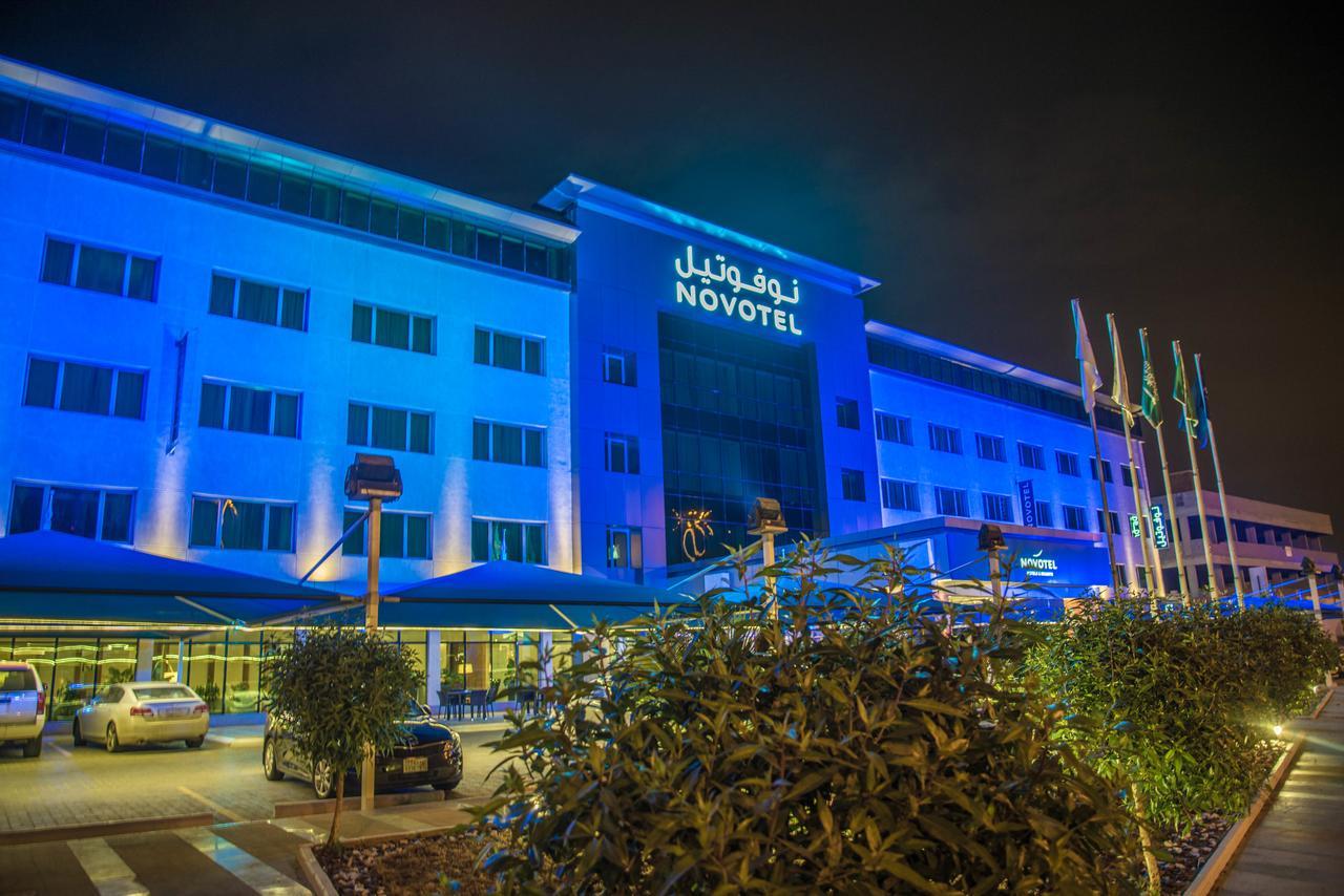 Novotel Yanbu Albahr Экстерьер фото