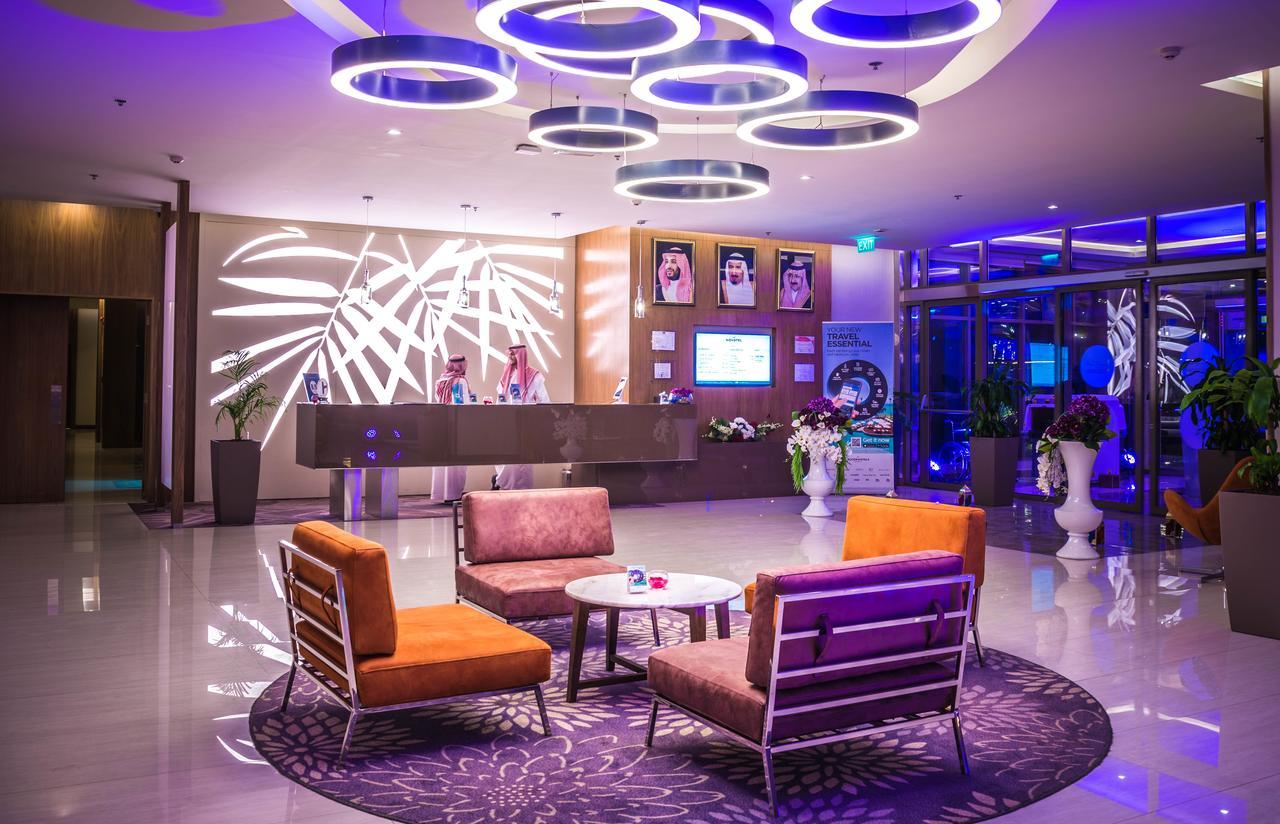Novotel Yanbu Albahr Экстерьер фото