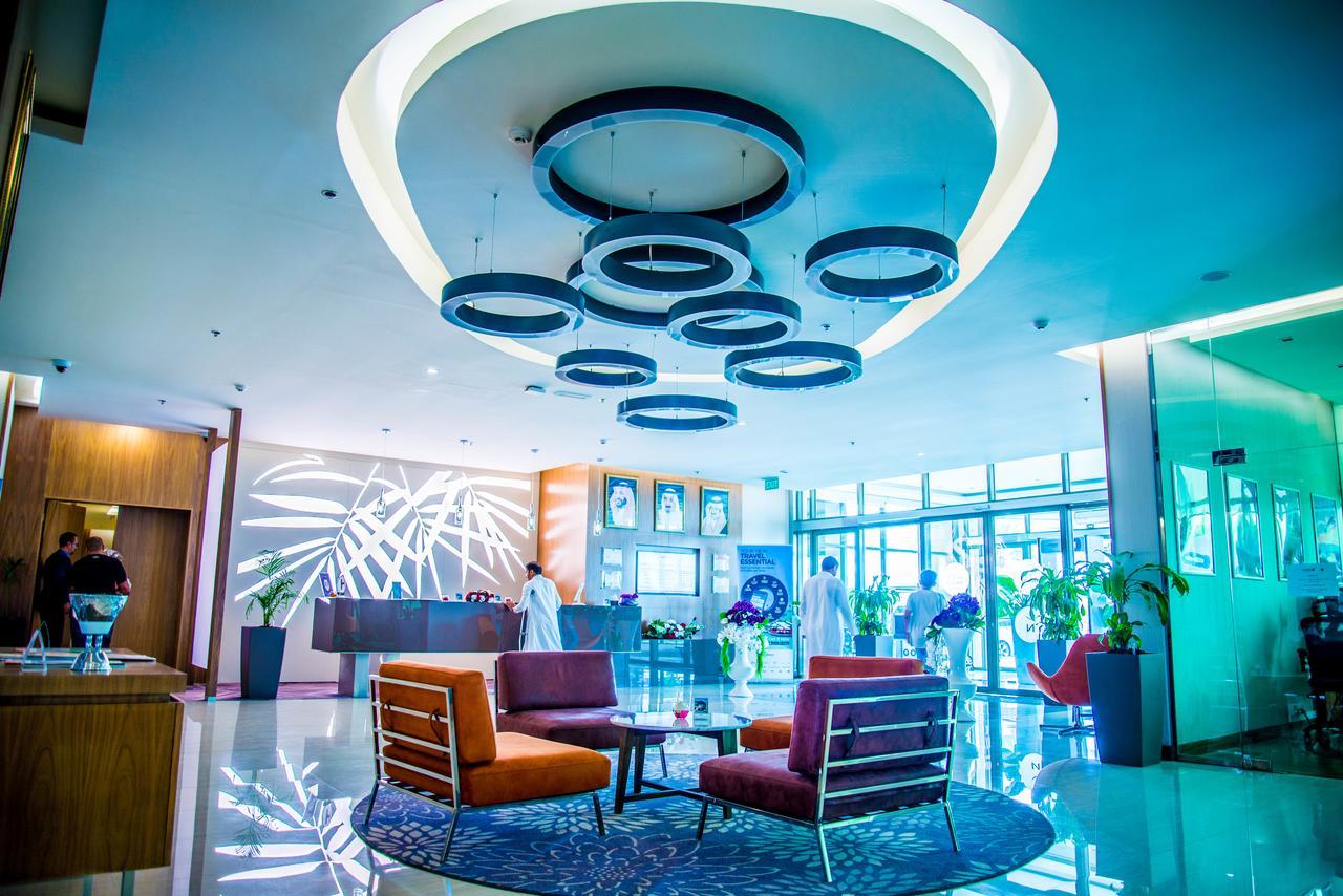Novotel Yanbu Albahr Экстерьер фото