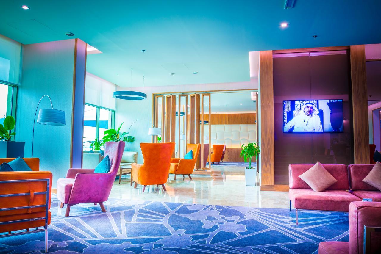 Novotel Yanbu Albahr Экстерьер фото