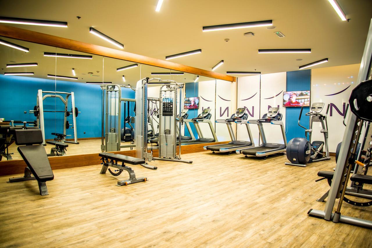 Novotel Yanbu Albahr Экстерьер фото