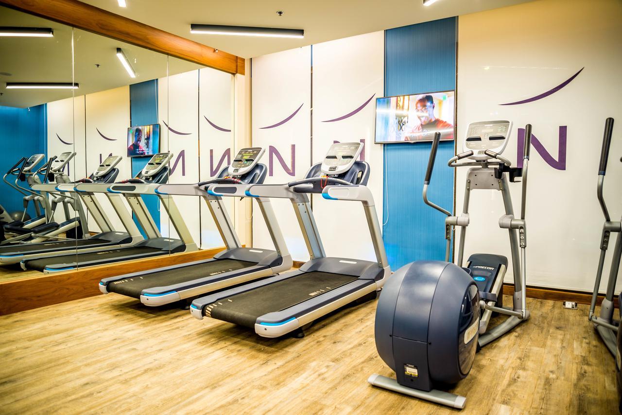Novotel Yanbu Albahr Экстерьер фото