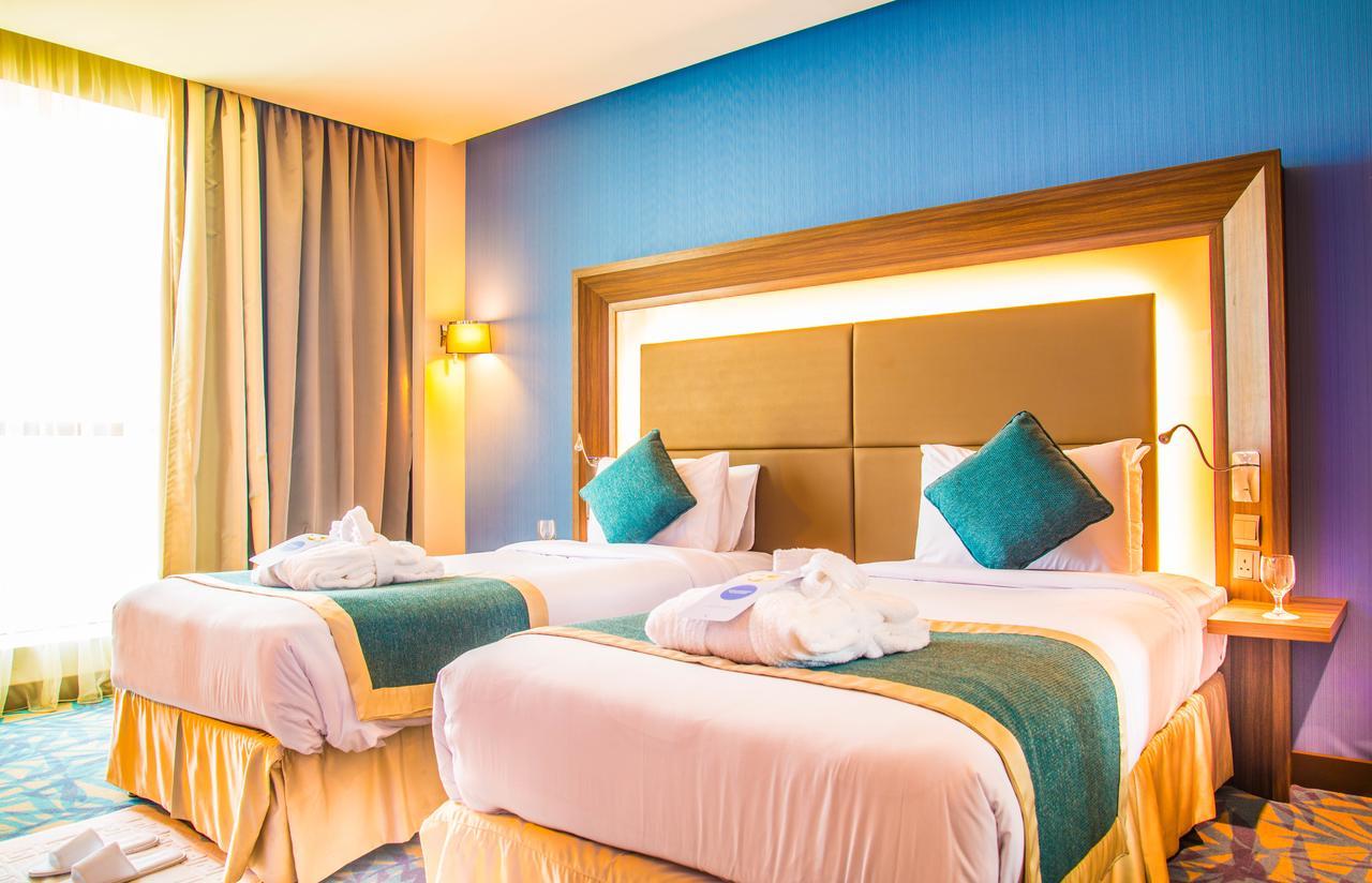 Novotel Yanbu Albahr Экстерьер фото